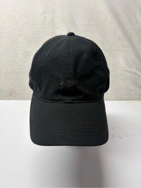 Arc'teryx | Accessories | Arcteryx Leaf Bac Cap Black Tactical